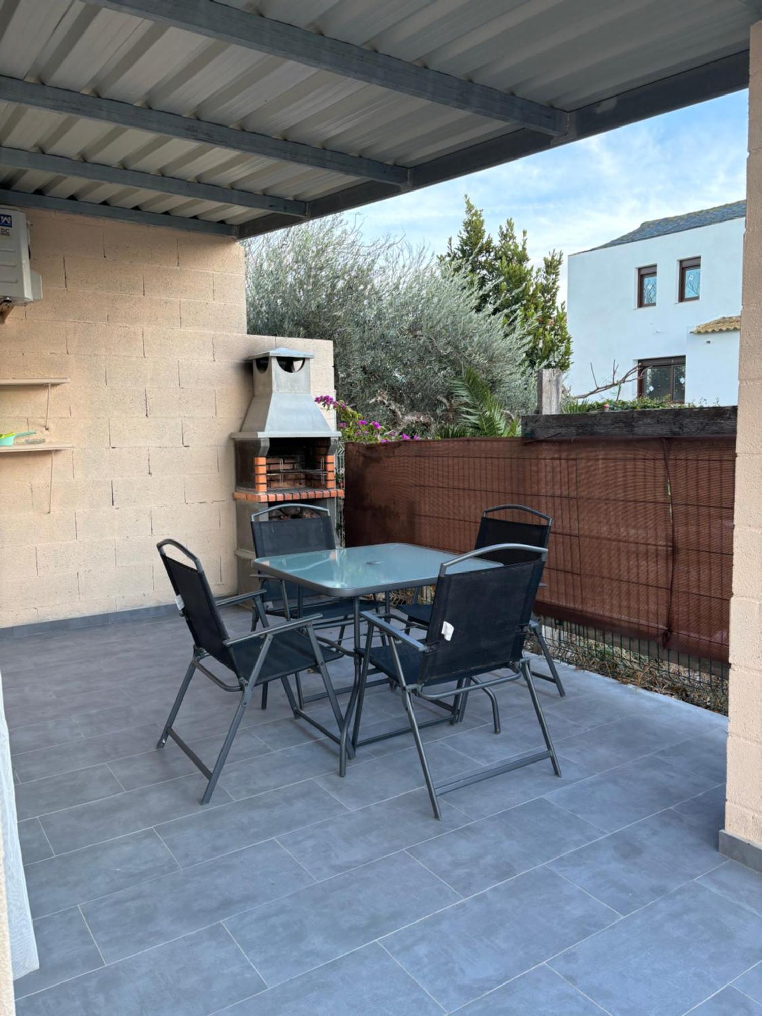 Apartament L'Atelier De Paquita - Delta De L'Ebre Deltebre Zewnętrze zdjęcie