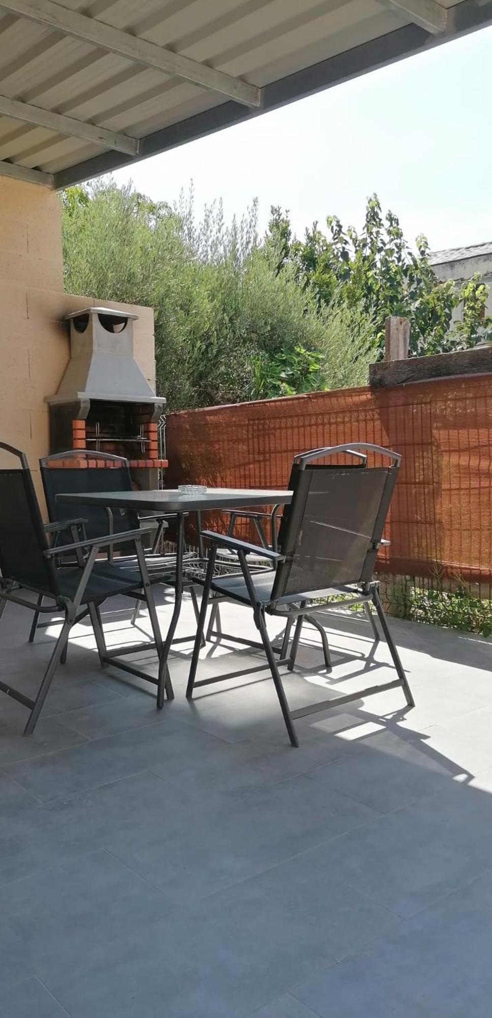 Apartament L'Atelier De Paquita - Delta De L'Ebre Deltebre Zewnętrze zdjęcie